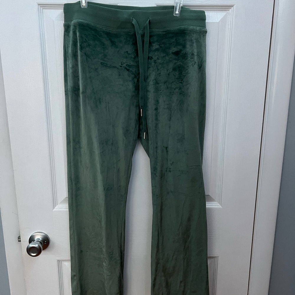 aerie velvet sweat pants